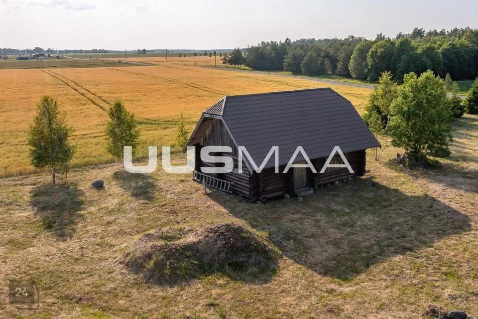 Maatulundusmaa, 4000 m² Maa  -  Kiili vald, Metsanurga küla