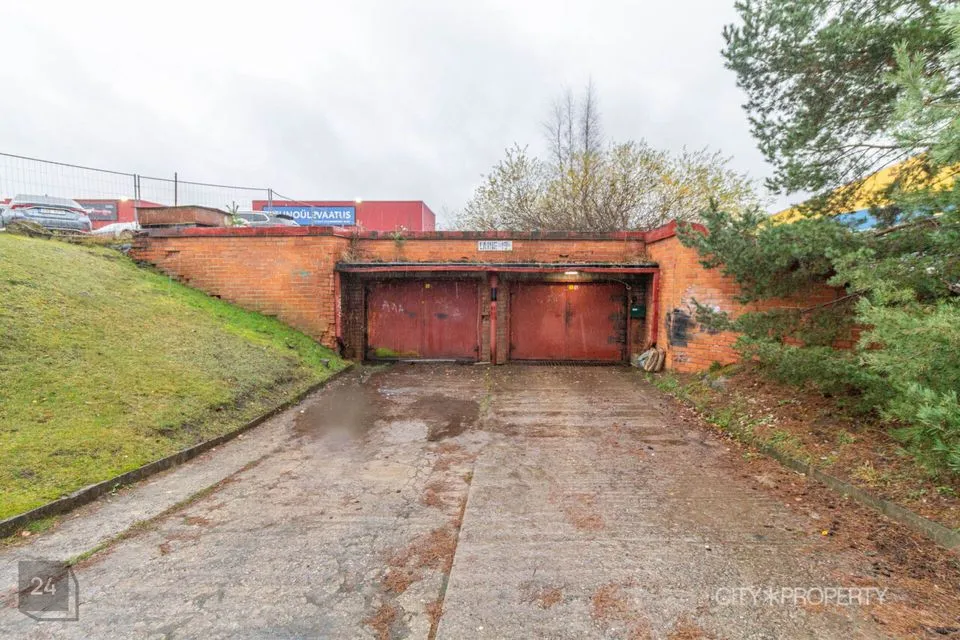 16 m² Garaaž - Tallinn, Kristiine linnaosa
