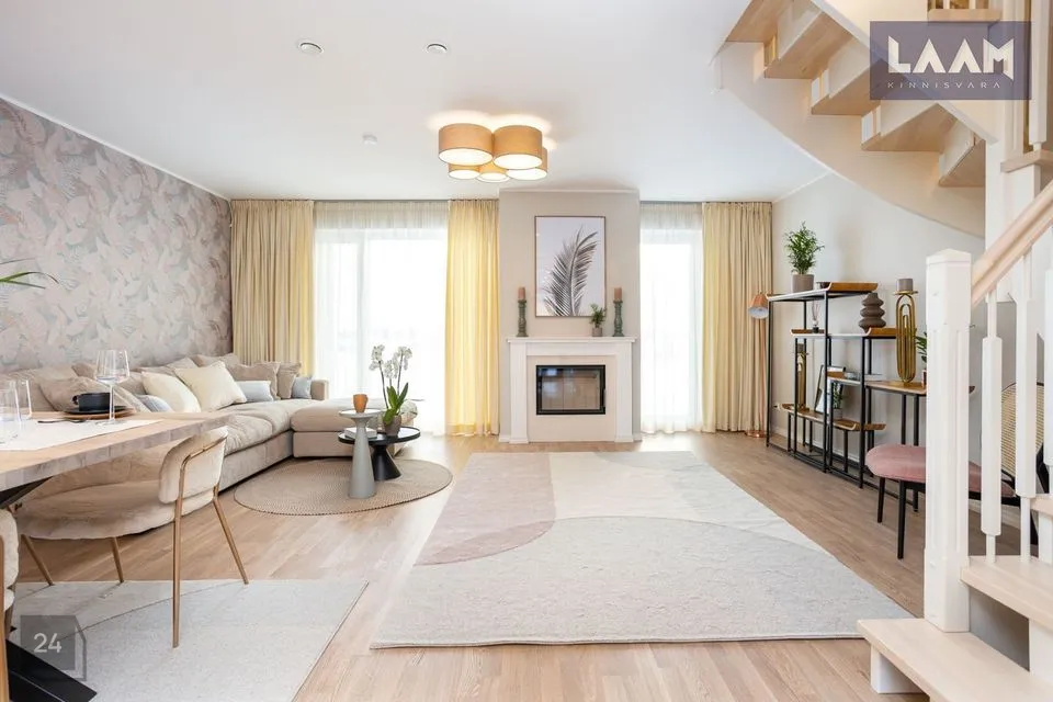 4-toaline Korter  -  Rae vald, Järveküla - foto 4