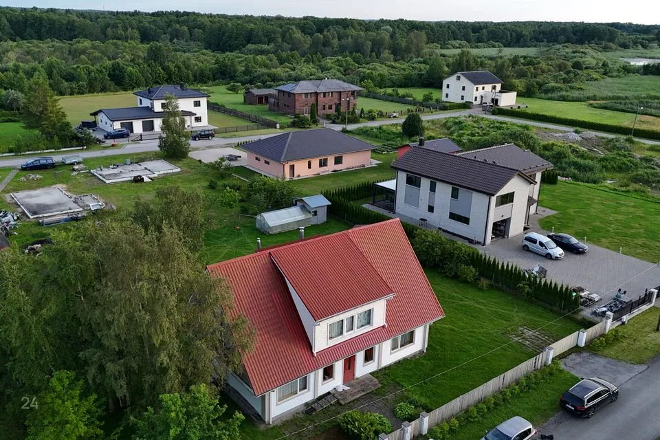 5-toaline Maja  -  Maardu linn