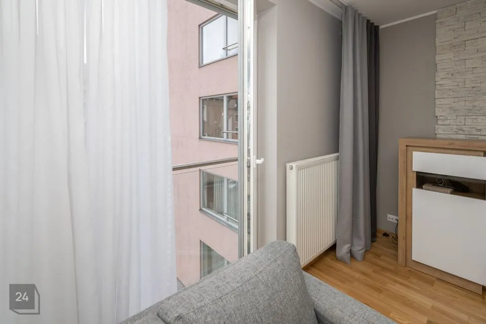 1-toaline Korter - Tallinn, Kesklinna linnaosa - foto 4