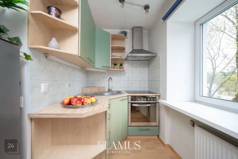 2-toaline Korter - Tallinn, Nõmme linnaosa - foto 4