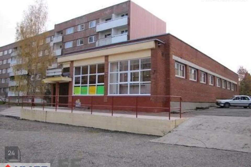 Teenindus, 706 m² Äripind - Tartu linn, Tartu linn