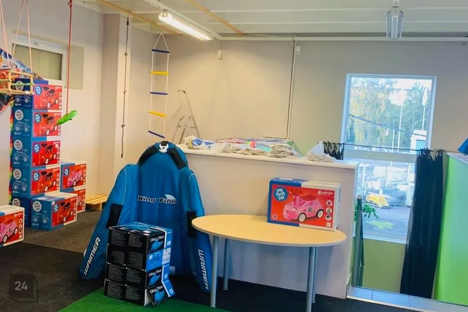 Mitme sihtotstarbega, 3000 m² Äripind - Tallinn, Lasnamäe linnaosa - foto 5