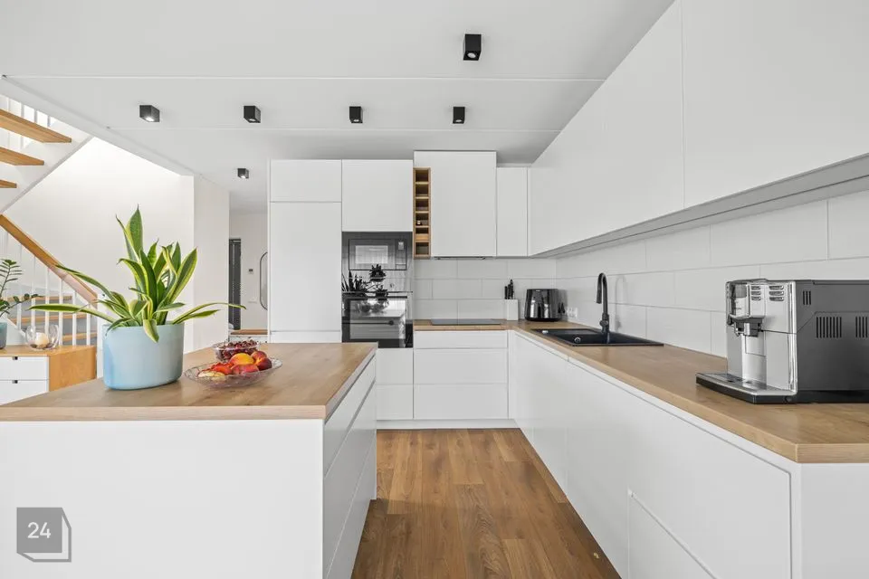 Paarismaja, 4-toaline Majaosa  -  Saue vald, Alliku küla - foto 3