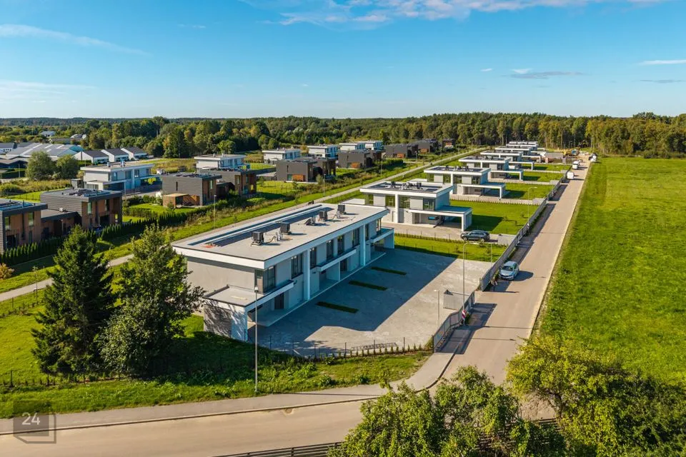 5-toaline Majaosa  -  Rae vald, Järveküla