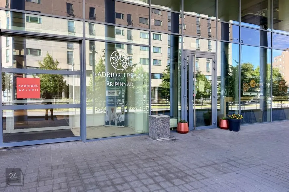 189 m² Äripind  -  Tallinn, Kesklinna linnaosa - foto 2