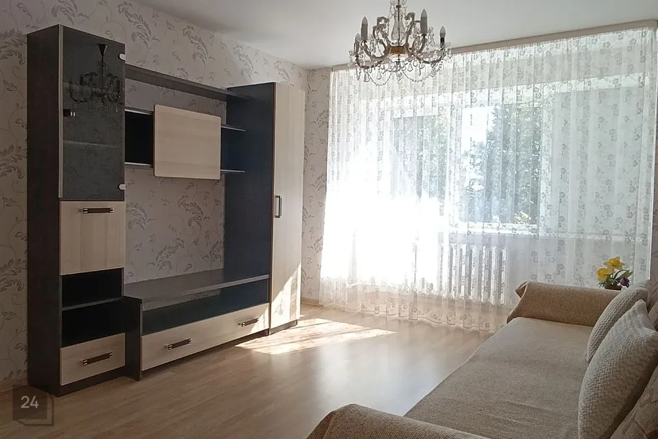 2-комнатная Квартира в Narva linn