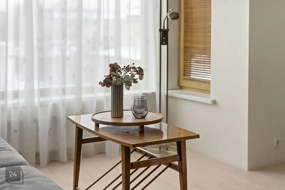 2-toaline Korter - Tallinn, Kesklinna linnaosa - foto 3