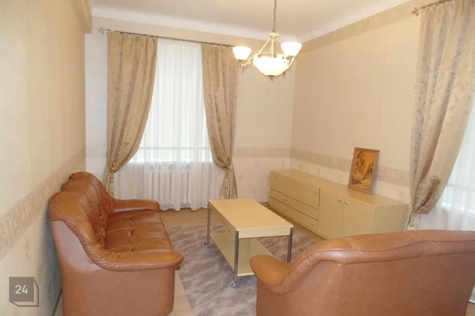 2-комнатная Квартира в Jõhvi vald, Jõhvi linn