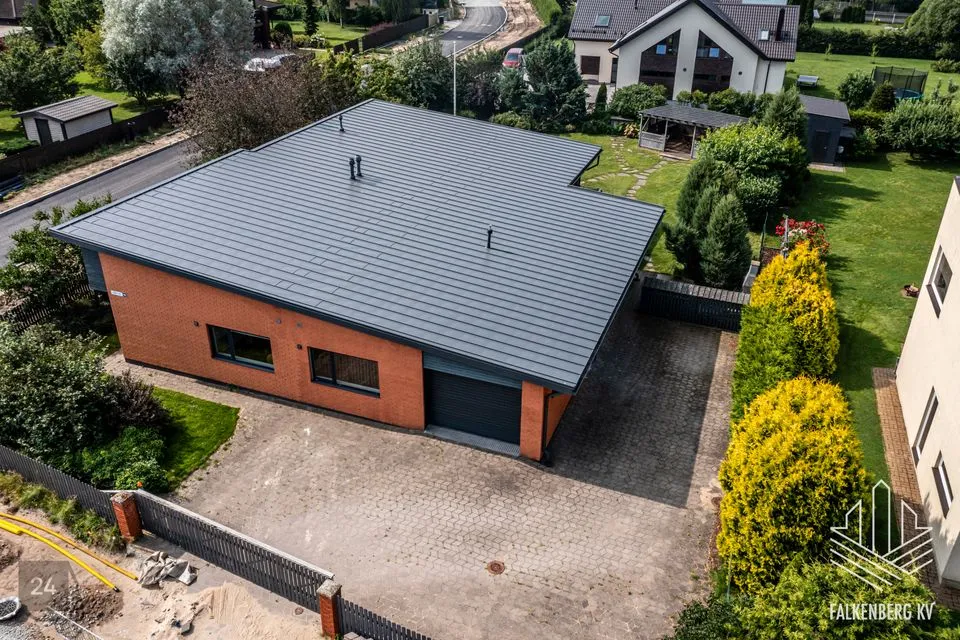 5-toaline Maja  -  Viimsi vald, Haabneeme alevik