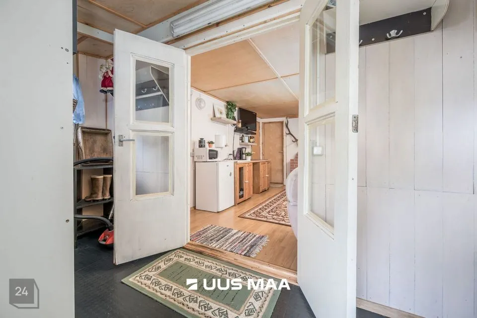 2-комнатная Дача в Kohila vald, Aespa alevik - фото 4