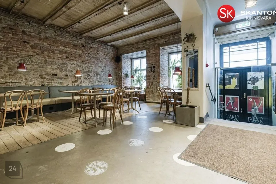 1139 m² Äripind - Tallinn, Kesklinna linnaosa - foto 3