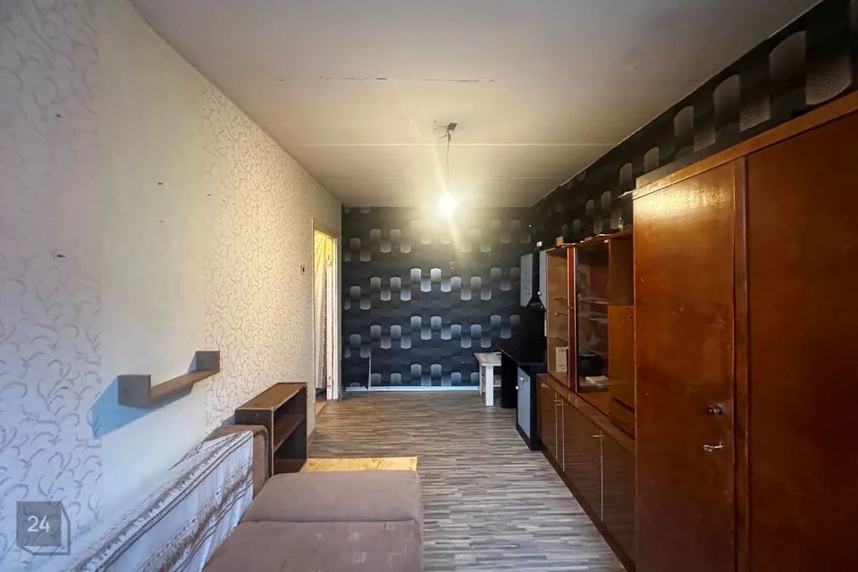 1-toaline Korter - Sillamäe linn - foto 5