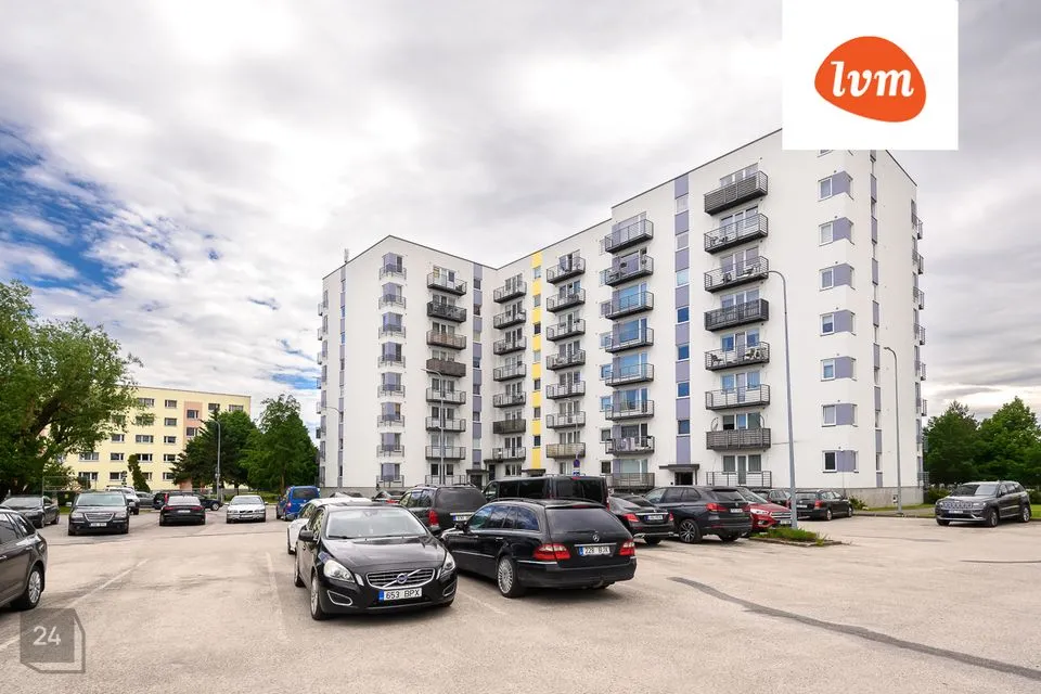 1-toaline Korter  -  Pärnu linn, Pärnu linn - foto 2