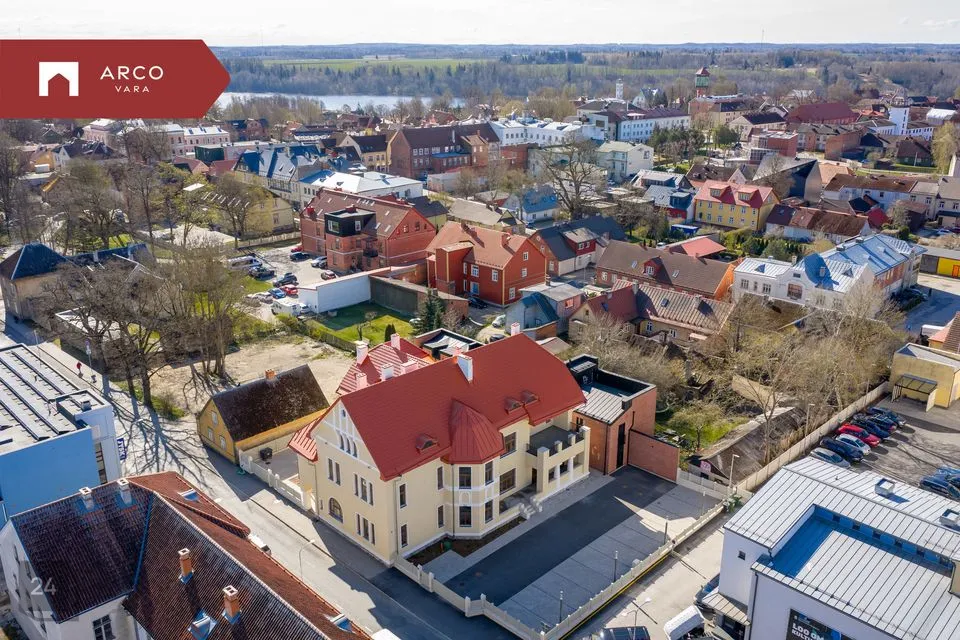 2-комнатная Квартира в Viljandi linn