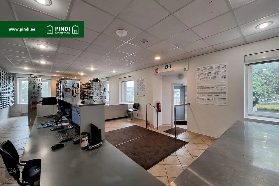 Mitme sihtotstarbega, 639 m² Äripind - Tallinn, Lasnamäe linnaosa - foto 5