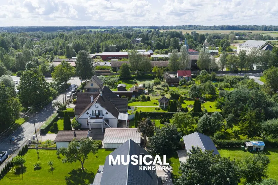 5-toaline Maja  -  Viljandi linn - foto 2