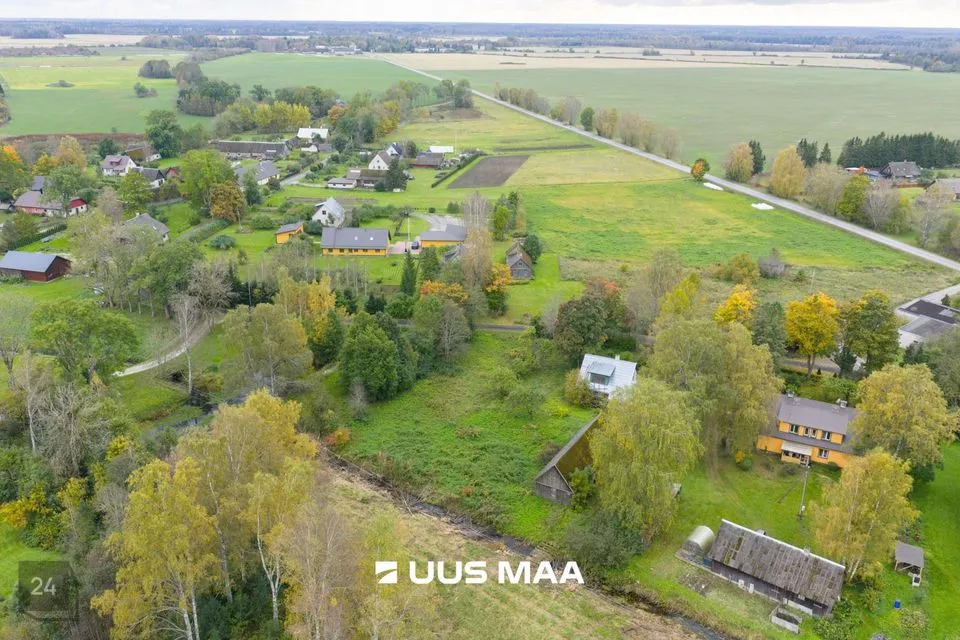 3-toaline Maja - Rapla vald, Oela küla - foto 4