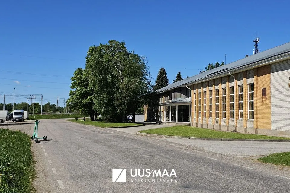 Mitme sihtotstarbega, 0 m² Äripind - Jõhvi vald, Jõhvi linn
