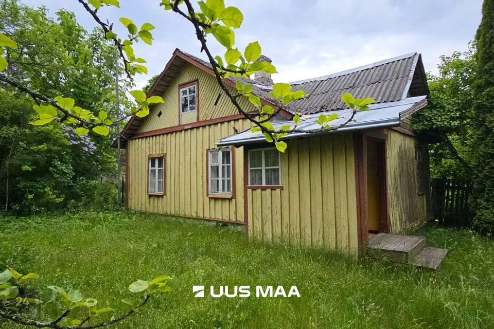 1-toaline Suvila - Alutaguse vald, Kuru küla - foto 3