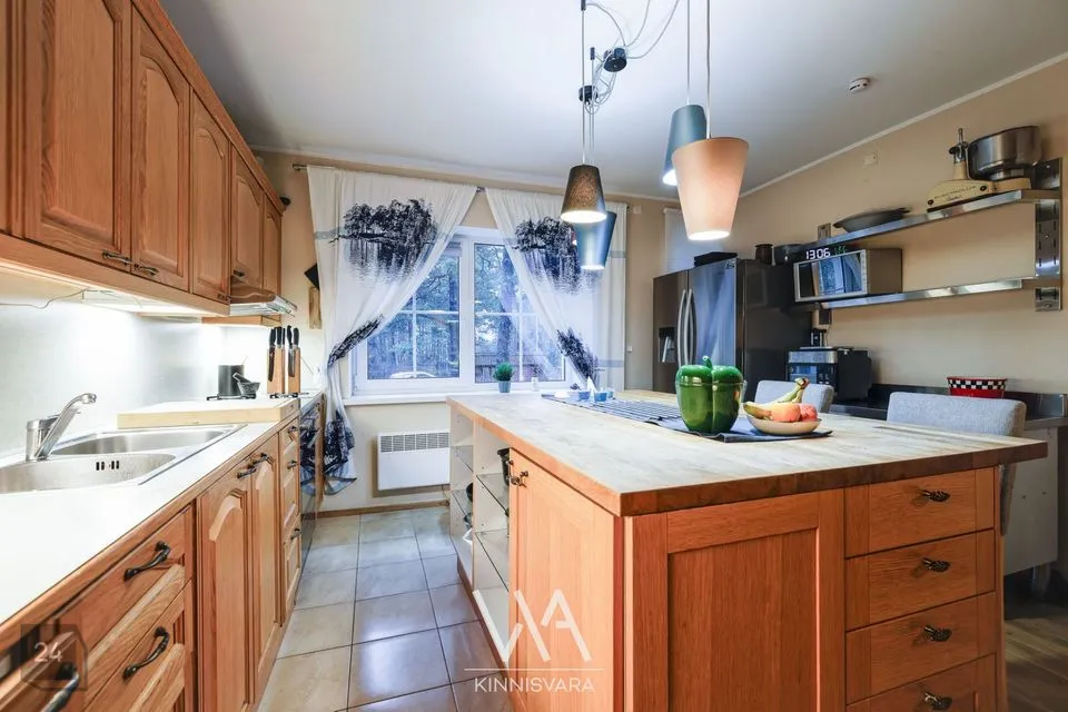 5-toaline Majaosa  -  Saku vald, Männiku küla - foto 2