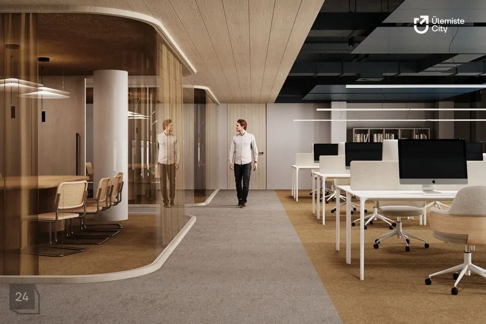 894 m² Äripind - Tallinn, Lasnamäe linnaosa - foto 2