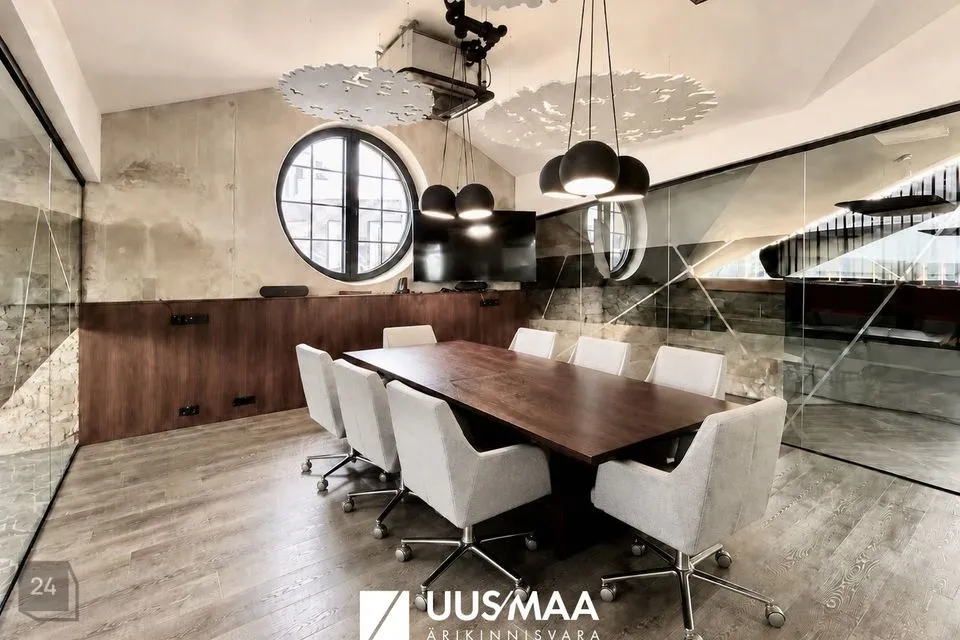 Büroo, 463 m² Äripind  -  Tallinn, Põhja-Tallinna linnaosa