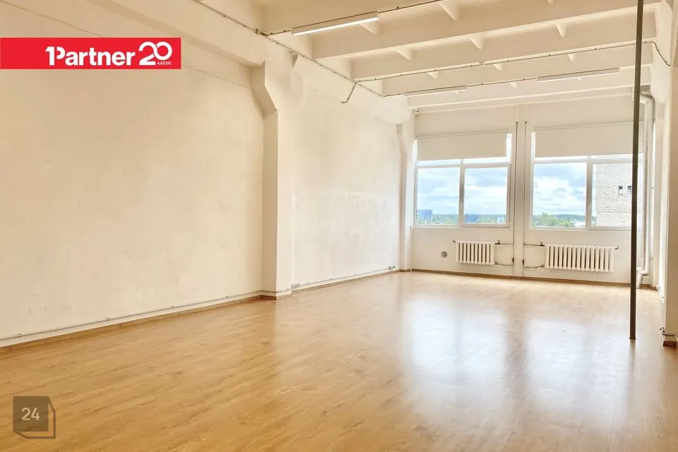 Büroo või Teenindus, 81 m² Äripind  -  Tallinn, Kesklinna linnaosa - foto 2
