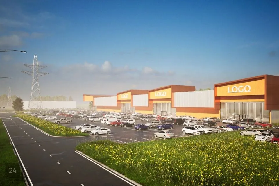 Mitme sihtotstarbega, 600 m² Äripind  -  Saue vald, Laagri alevik - foto 4