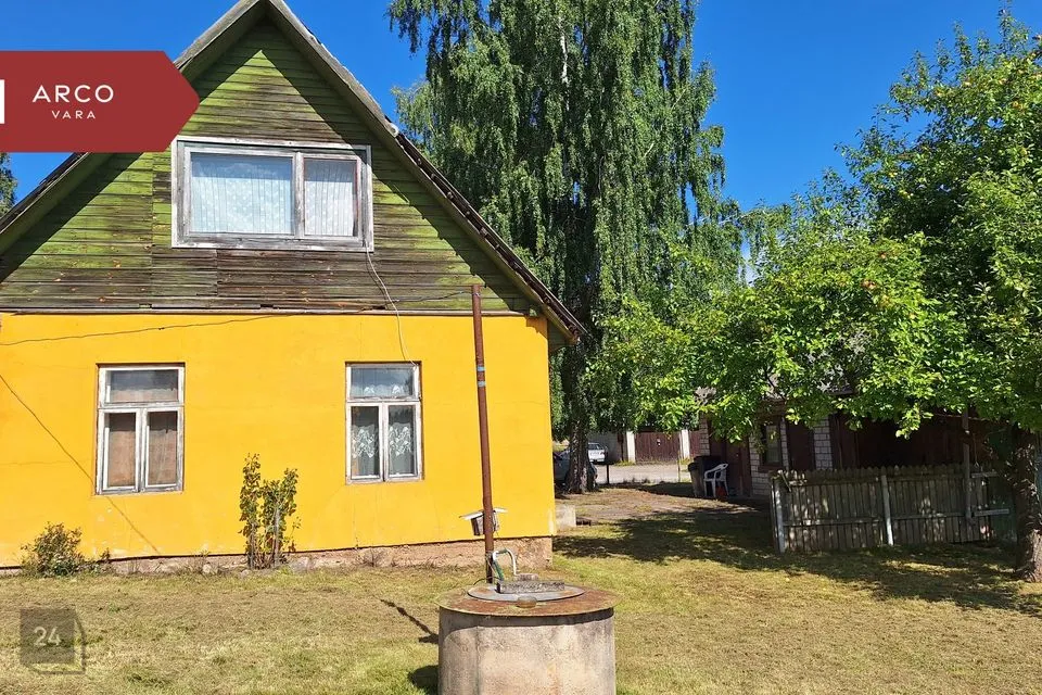 3-toaline Maja - Räpina vald, Räpina linn - foto 2