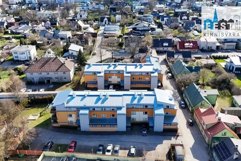2-комнатная Квартира в Pärnu linn, Pärnu linn