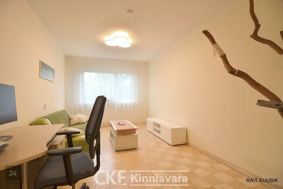 3-toaline Korter - Tallinn, Haabersti linnaosa - foto 3