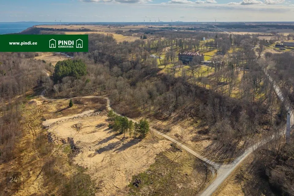 Maatulundusmaa, 2928 m² участок в Viru-Nigula vald, Kalvi küla - фото 3
