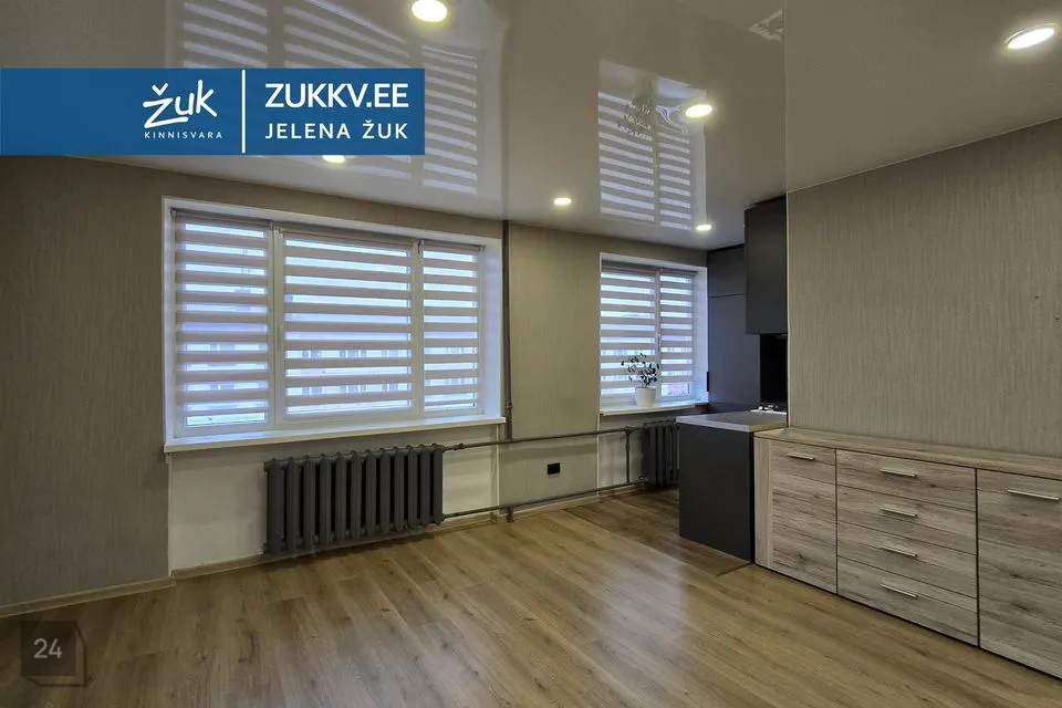 2-toaline Korter - Narva linn - foto 2