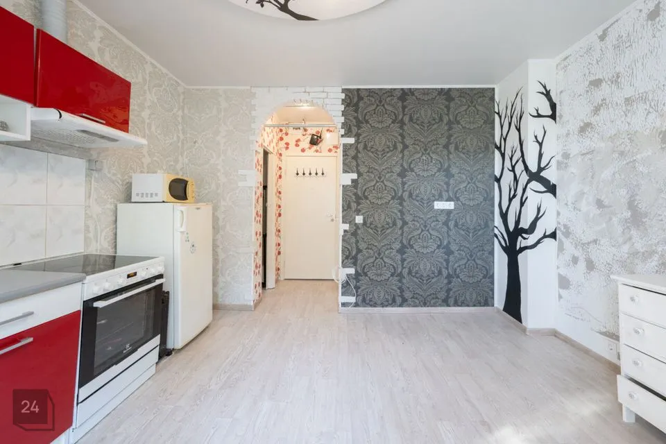 1-toaline Korter - Tallinn, Põhja-Tallinna linnaosa - foto 3