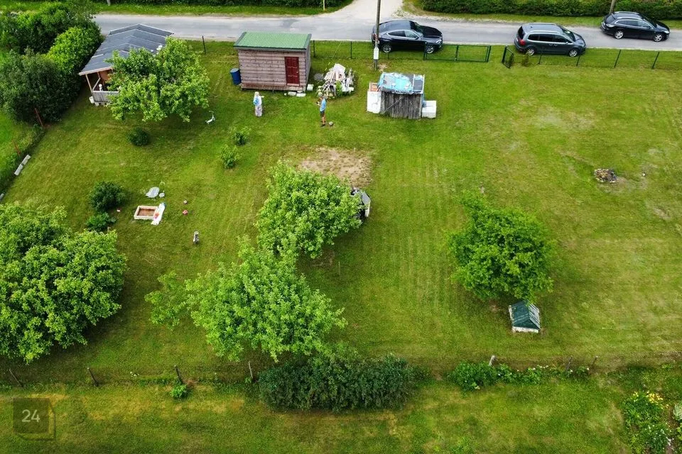 Земля жилой застройки, 1003 m² участок в Kambja vald, Pangodi küla - фото 5