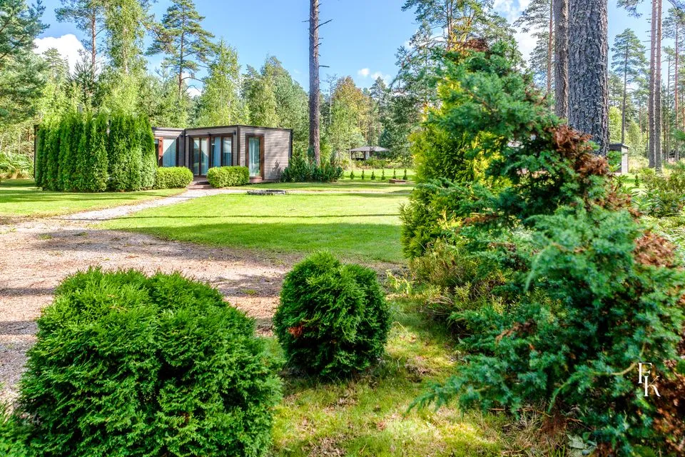 3-toaline Suvila  -  Alutaguse vald, Kuru küla