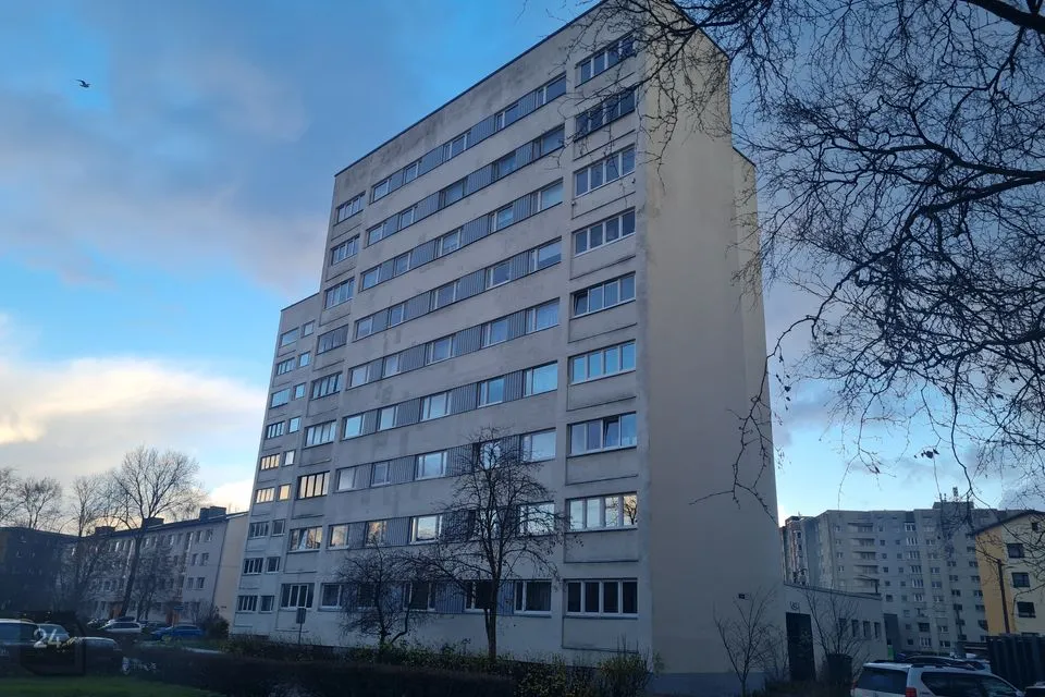 3-toaline Korter  -  Tallinn, Põhja-Tallinna linnaosa