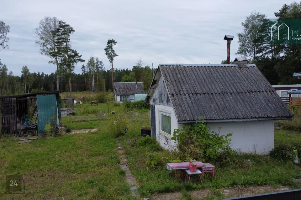 Maatulundusmaa, 535 m² участок в Lääne-Harju vald, Rummu alevik - фото 2