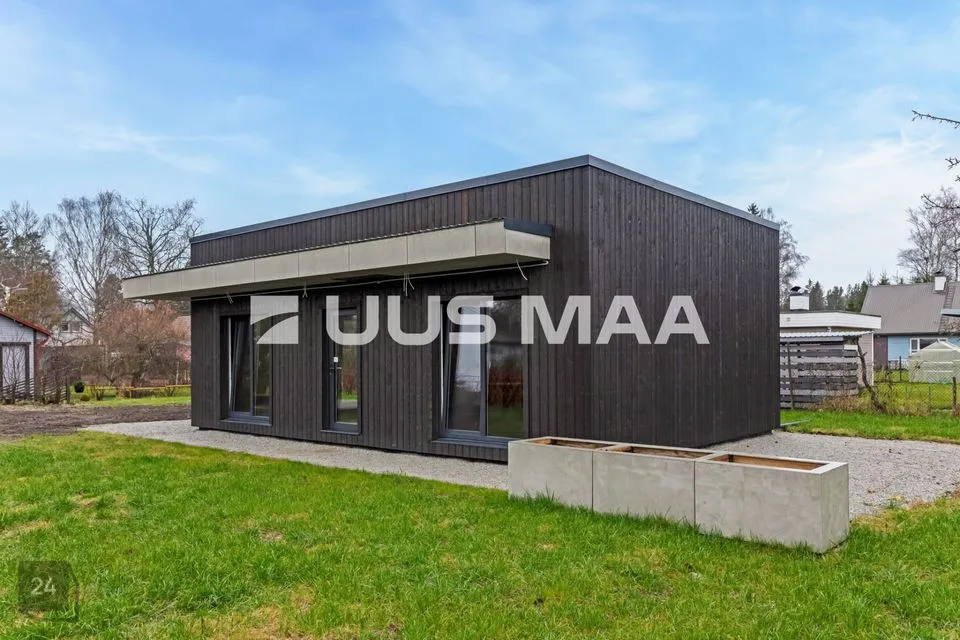 3-toaline Suvila  -  Saue vald, Laitse küla