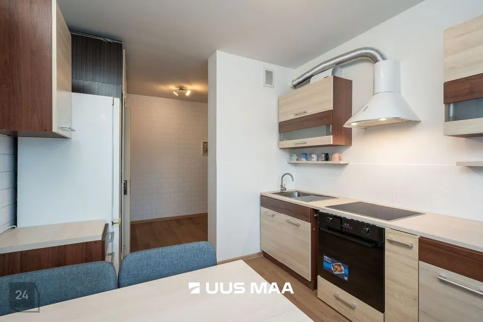 3-toaline Korter  -  Tartu linn, Tartu linn - foto 2