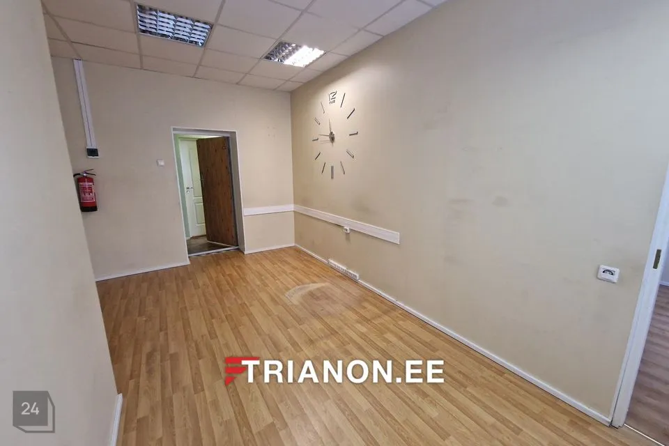 Büroo või Teenindus, 33 m² Äripind  -  Narva linn - foto 4