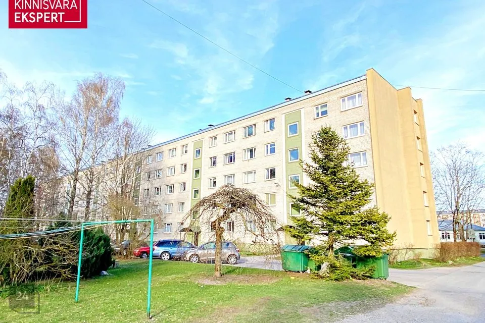 2-room apartment in Pärnu linn, Pärnu linn