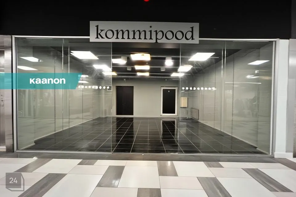 Kaubandus, 20 m² Äripind - Tallinn, Lasnamäe linnaosa - foto 3