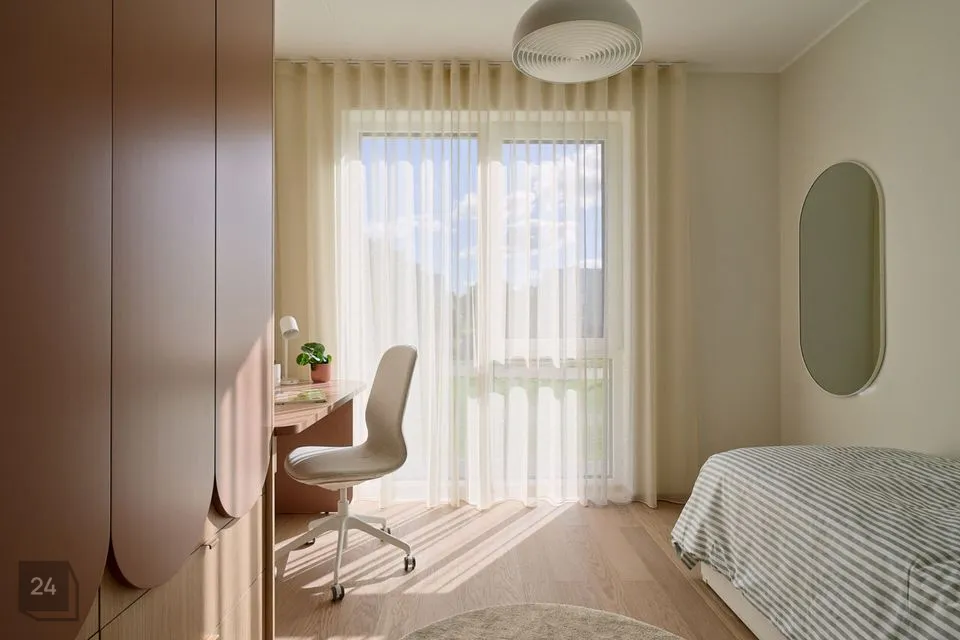 2-toaline Korter  -  Rakvere linn - foto 3