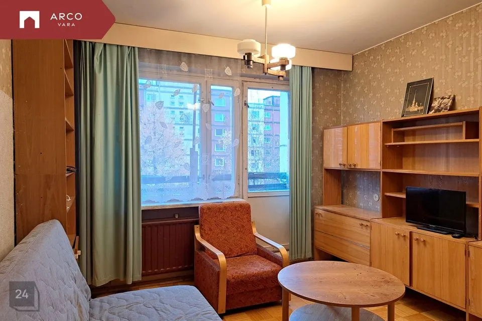 1-toaline Korter - Tartu linn, Tartu linn