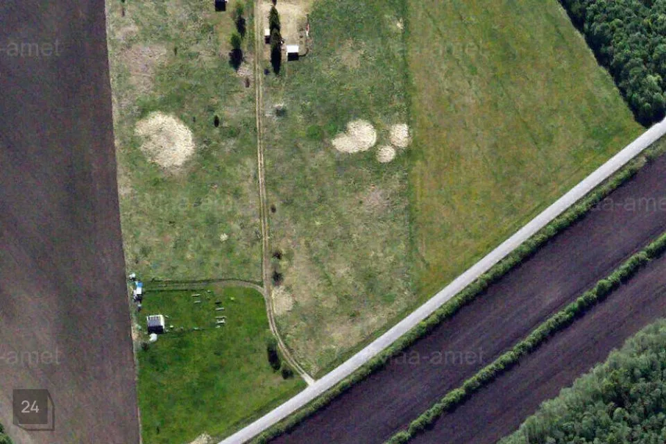 Elamumaa, 2557 m² Maa  -  Haapsalu linn, Väike-Ahli küla - foto 2
