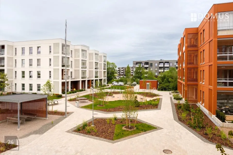 2-комнатная Квартира в Tartu vald, Raadi alev - фото 2