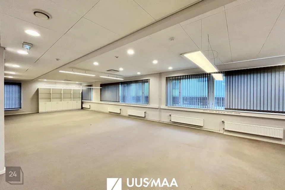 Büroo või Teenindus, 530 m² Äripind  -  Tallinn, Kristiine linnaosa - foto 2